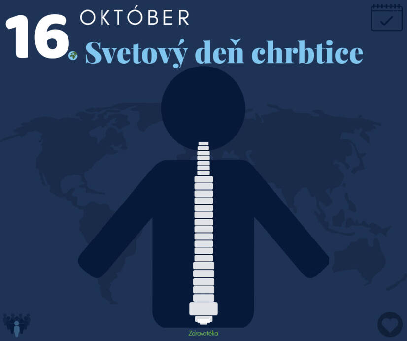 Pasaulinė stuburo diena? Spalio 16 d. - už sveiką nugarą ir stuburo skausmą