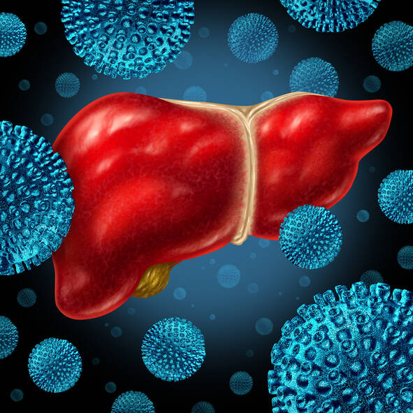 Kas yra infekcinis hepatitas ir kaip juo užsikrečiama? (Hepatitas A/B/C/D)